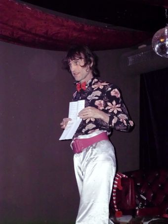 Foto Sir Melcome Butterfly